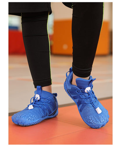 Kids Barefoot Shoes Boys Girls Sneakers Naturally Splay Shoes Toddler Little Big Kid