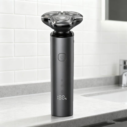 Electric Shaver Enhanced Shaving Machine Razors for Men Waterproof Dry Wet Shaving Beard Trimmer New 2026