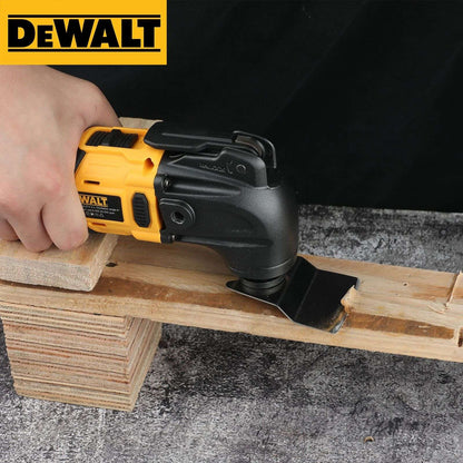 Ferramenta Multifuncional Oscilante DeWalt Fast Release Sem Escova Ferramenta Elétrica de Retificação, Lixador Elétrico, Ferramenta Compatível com Bateria 20V