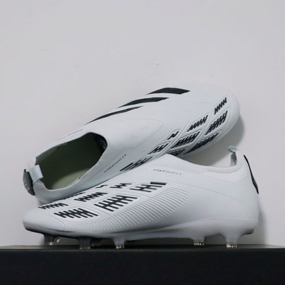 2282FG Slip-on Men Boy Soccer Shoes FG/TF Football Boots High Ankle Cleats Training Sport Sneakers Football Shoes eur 35-46