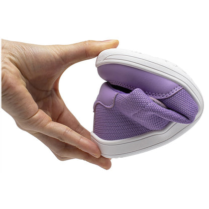 HOBIBEAR Kids Wide Toe Barefoot Shoes Boys Girls  Minimalist Sneakers Lightweight Hook Loop Mesh Artificial Leather Shoes