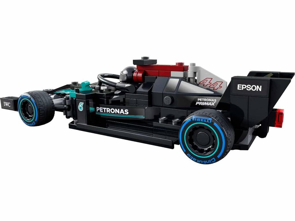 Lego Speed Champions Mercedes-AMG F1 W12 E 76909 Performance e Project One Conjunto de Carros de Brinquedo Kit de Montar Modelo Mercedes Presente Carro de Corrida