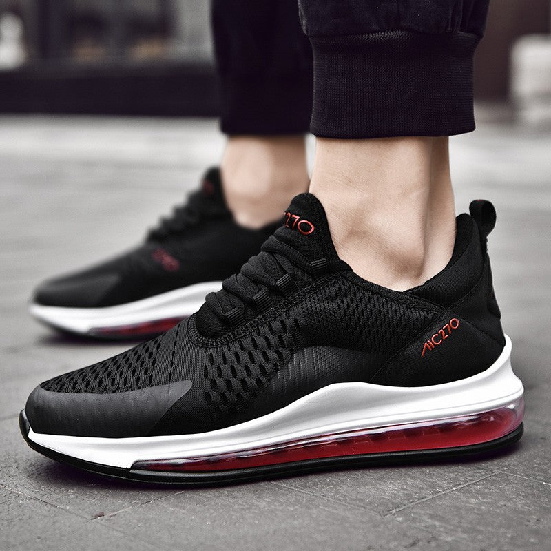 Tênis Esportivo Baixo Respirável para Adolescentes Verão Novo Estilo Versão Coreana Tênis Casuais para Uso Externo com Cadarço Sapatos Individuais3