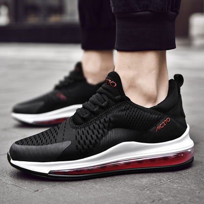 Tênis Esportivo Baixo Respirável para Adolescentes Verão Novo Estilo Versão Coreana Tênis Casuais para Uso Externo com Cadarço Sapatos Individuais3