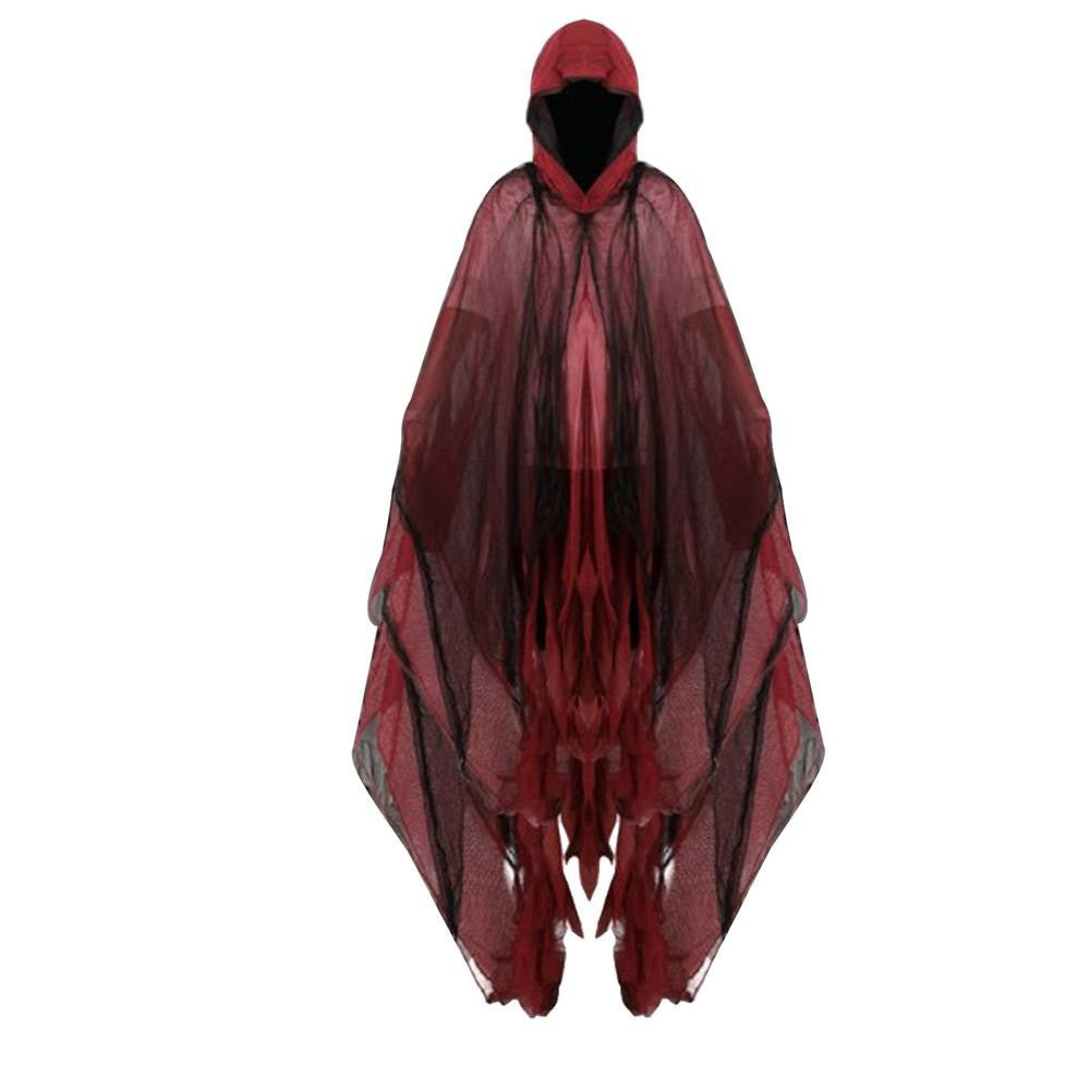 Halloween Ghost Cloaks Wizard Clothing Props Dementors Cosplay Costume Costumes Outfit Photo Pros