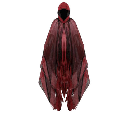Halloween Ghost Cloaks Wizard Clothing Props Dementors Cosplay Costume Costumes Outfit Photo Pros
