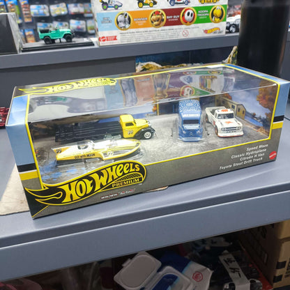 2025 Hot Wheels Original Cultural Series Classic Collection Liga Brinquedo Classic Collection Modelos FPY86 Presentes de Aniversário Brinquedo de Mesa