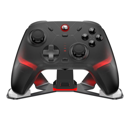 GameSir Cyclone 2 Wireless Pro Controller for Nintendo Switch 2 / PC / iPhone / Android - Hall Effect, Tri-Mode (BT/2.4G/USB)