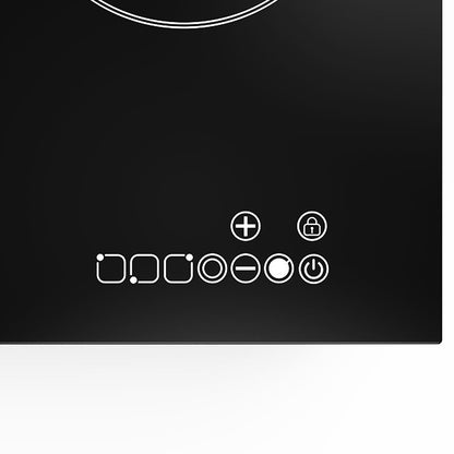Cooktops Electric Stove Built-in 3 Burner Kitchen Appliances Induction Cooker