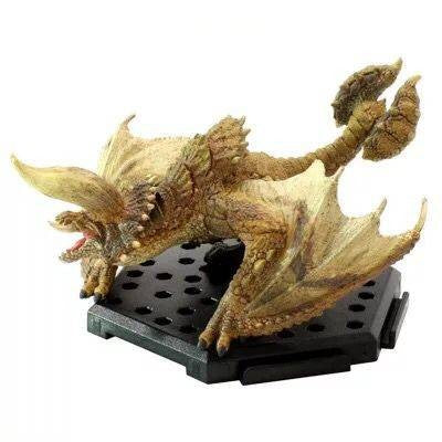 Monster Hunter World Boneco Plus Todos os Dragões Rathalos Nergigante Nargacuga Zinogre Kushala Daora Xenojiiva Boneco Modelo Brinquedos de Presente