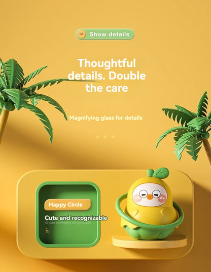 Stacking Toy Baby Russian Nesting Dolls Baby Teething Rings Infant Educational Stacking Cups Toy