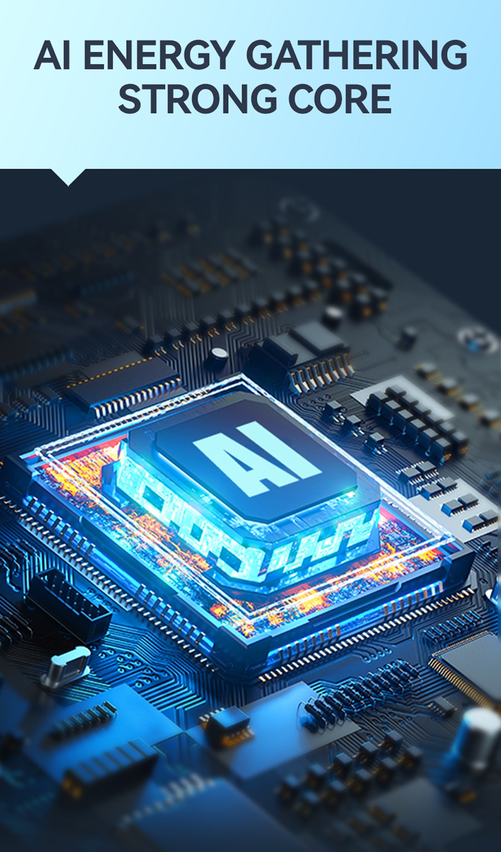 Handheld Turbo Fan, 199 Speed Settings, USB Cooling, Long Battery Life, Quiet And Portable For Outdoor