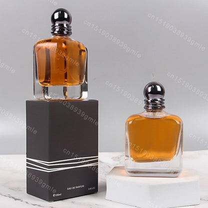 Brand Original Men' Charm Perfume High Quality Mixed Woody Floral Spray Sexy Charming Light Perfume Long-Lasting Rich Fragrance