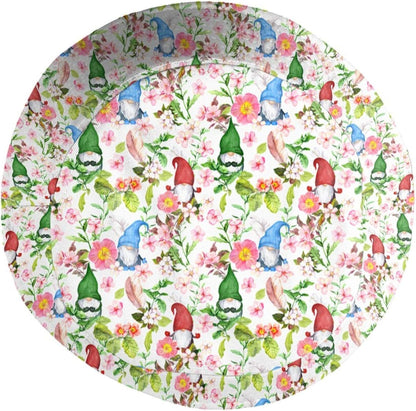 Easter Eggs 4 Bucket Hat for Women Men Summer Travel Beach Sun Cap Easter Hat Outdoor Fisherman Hat Unisex