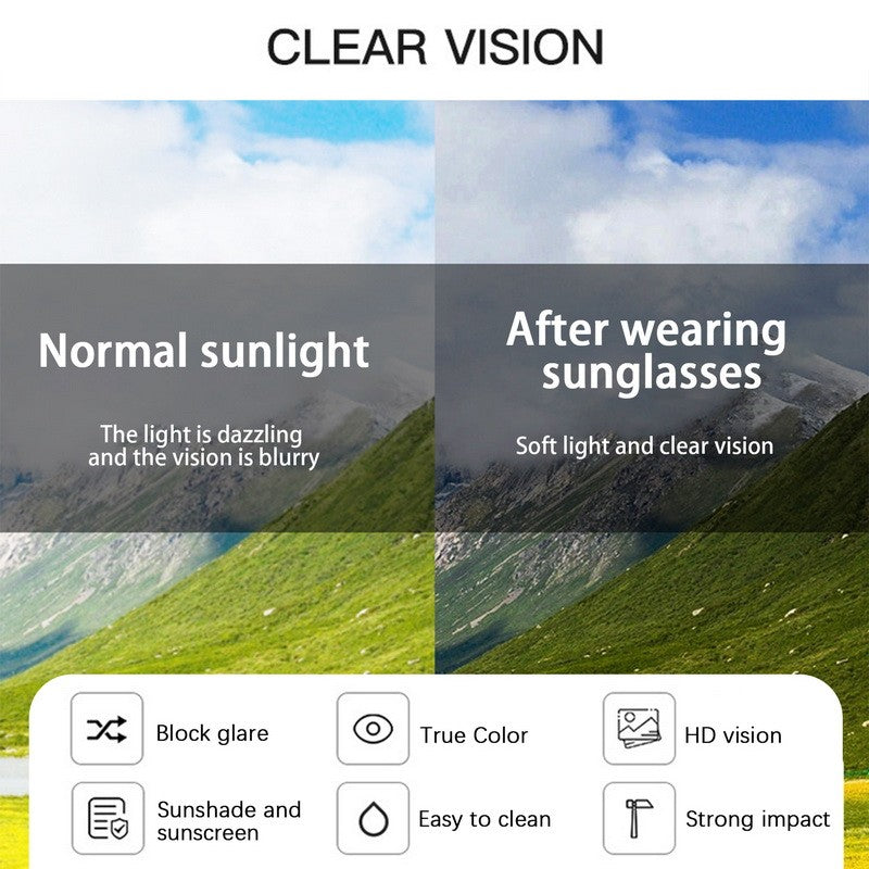 New Retro Y2K Style Small Square Sunglasses Women Cat Eye Sunglasses Fashion Colorful Mirror Goggles Men Punk Sports Sun Glasses