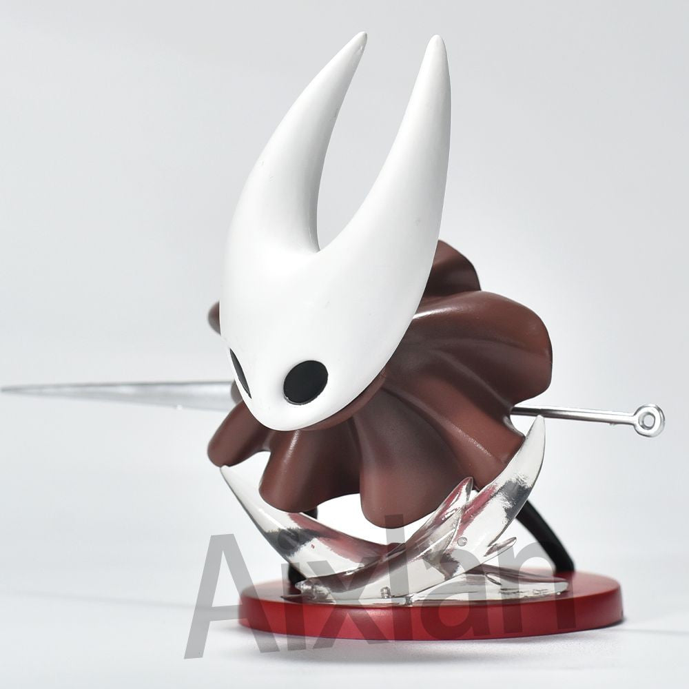 Aixlan Q Versão Hollow Knight Boneco Hollow Knight 11cm Atacado PVC Action Figure Anime Presente de Natal Coleção Boneco