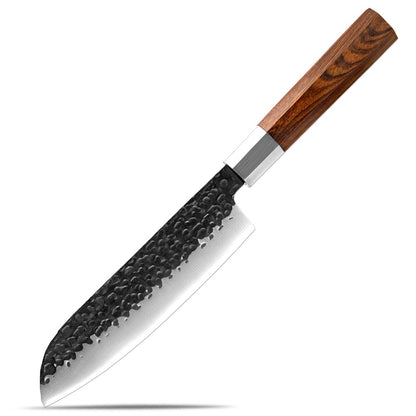 XITUO 1-4 Pieces Knife Set, Professional High Carbon Steel Kitchen Knives, Ultra Sharp Japanese Chef Knife Set Octagonal Handle