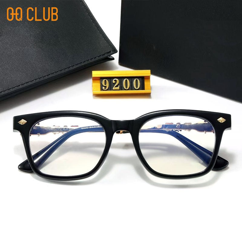 O-Q CLUB Reading Glasses for Men Optical Lenses With Medical Recipe Womens Sunglasses Women Women's Eyeglass Frame Shades Female