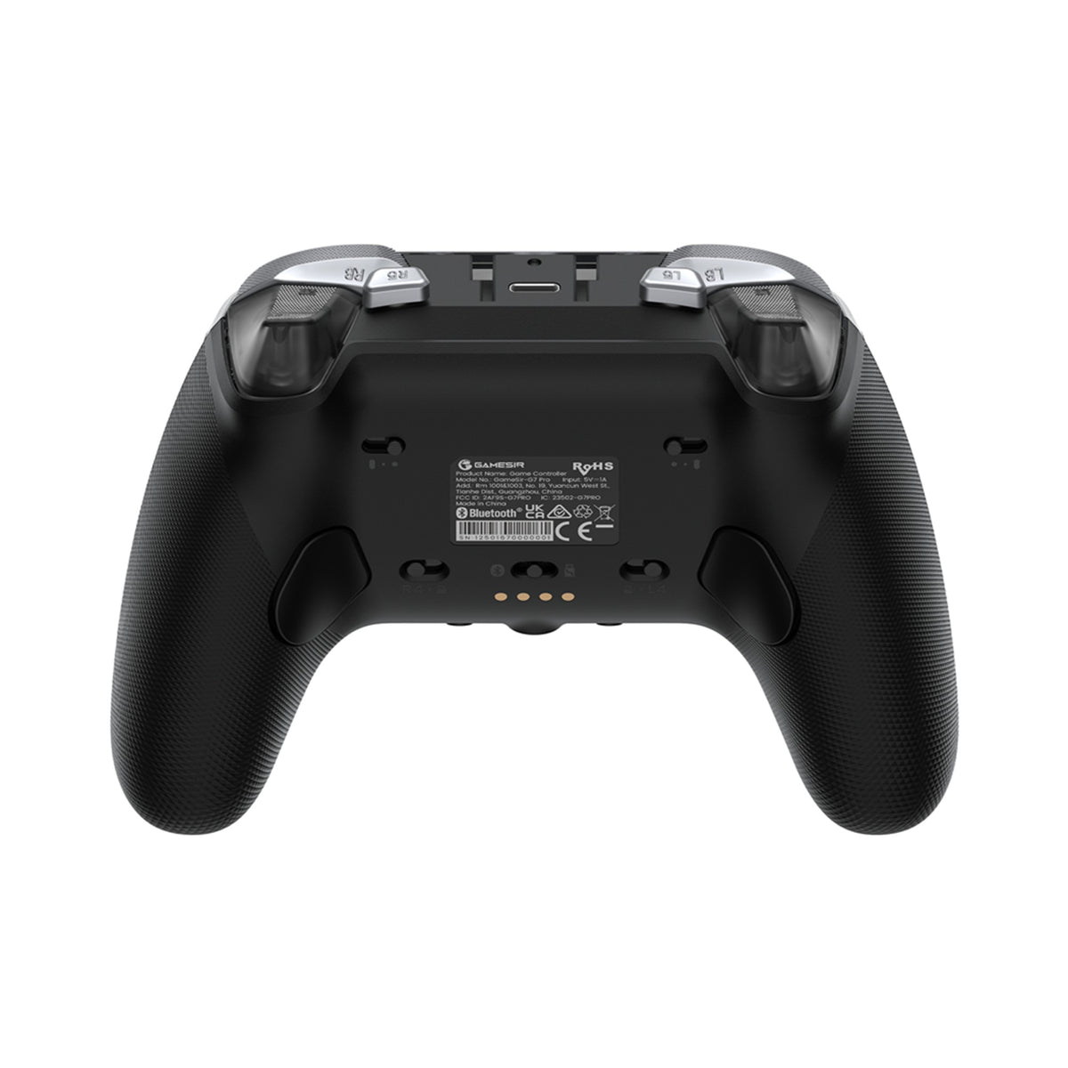 GameSir G7 Pro Xbox Series X|S Controller – Wired for Xbox, Wireless for PC, Bluetooth for Android – Hall Effect, Charging Dock