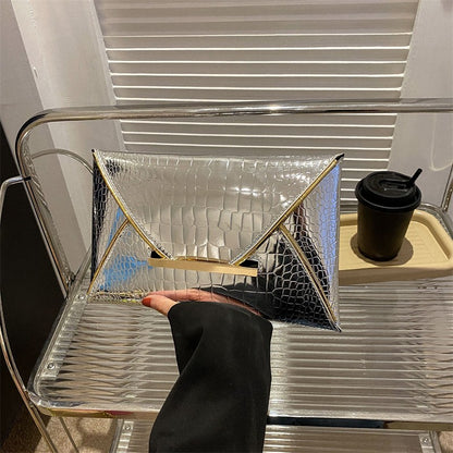 Free customisation Women clutch bag elegant evening clutches mobile phone lipstick cosmetic coilt bank card organiser