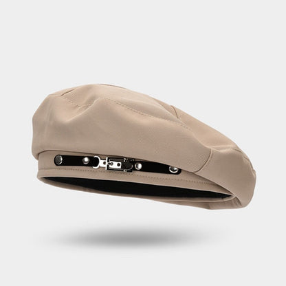 Elegant Classic Women'S Berets Fashionable Beret , Hand Washable, Suitable for Parties, And Berets for Women to Wear Daily