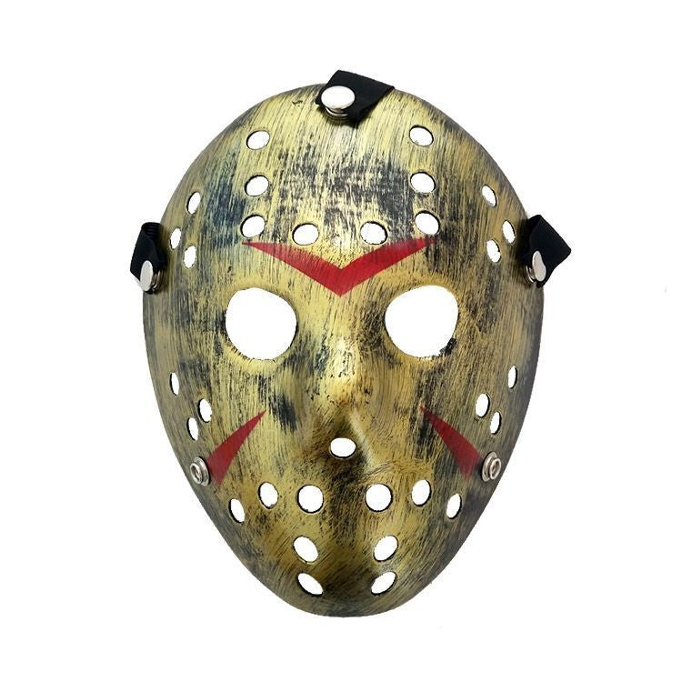 Bloody Scary Nun Mask Horror Cosplay Latex Demon Ghost Face Mask with Headscarf Halloween Party Costume Accessory