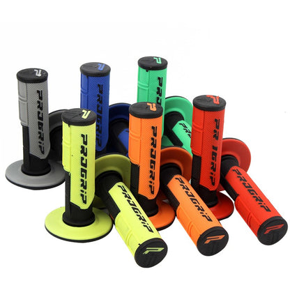 Guidão Universal de Moto 22mm 24mm Peça de Guidão de Moto para Yamaha KTM Motocross Moto Punho Pit Bike