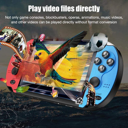 Handheld Portable Mini Retro Video TV Hand Game Console Player Arcade Machine for Kids Gaming Videogame Emulator Box Retrogaming
