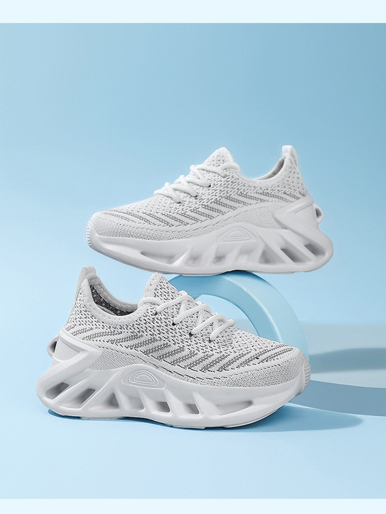 Kids Shoes Boy Casual Sneakers Platform Comfortable Black White Child School Sports Tenis Boy Shoes Man Woman Sports Shoes