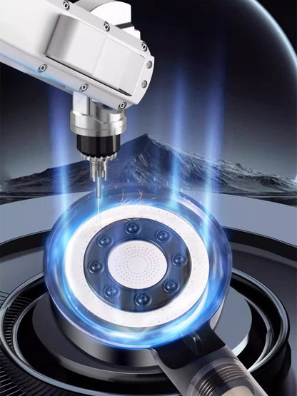 Black 5 Modes Shower Head Adjustable High Pressure Water Saving Portable Filtered Shower Head Faucet Tap Bathroom Accessories