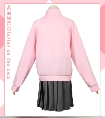 Yamada Ryo Kita Ikuyo Ijichi Nijika Gotoh Hitori Cosplay Costume BOCCHI THE ROCK! Adult Carnival Uniform Wig Anime Halloween