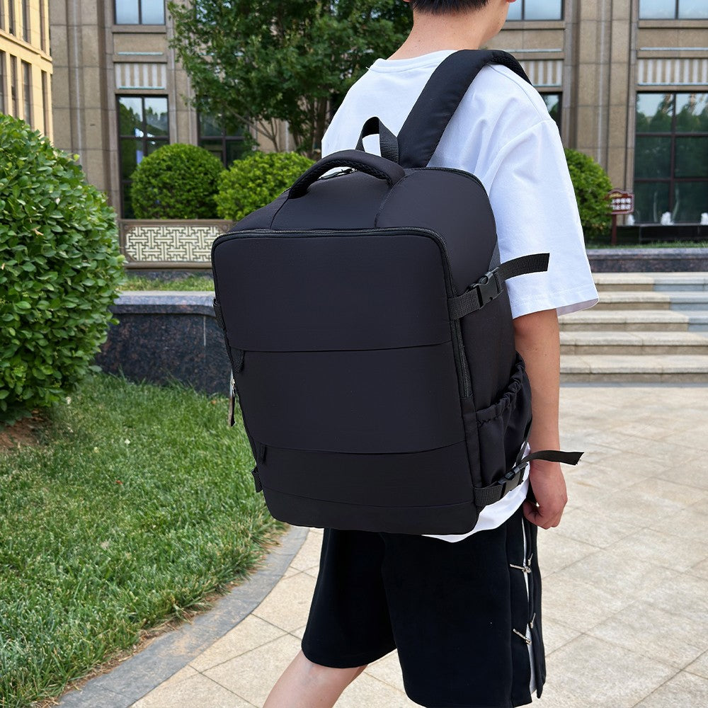 Travel Backpack Airline Approved Easyjet Wizz Air Large Capacity, Lightweight, Short Distance Business Travel Computer Backpack