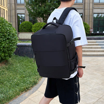 Travel Backpack Airline Approved Easyjet Wizz Air Large Capacity, Lightweight, Short Distance Business Travel Computer Backpack