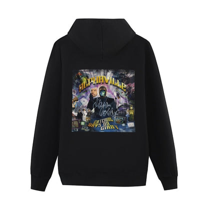 Alphaville - Catching Rays on Giant album 2010 Hoodie men's clothes men's autumn clothes winter clothes men's oversize hoodie