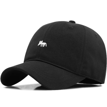 Boné de Beisebol Oversize Grande de Algodão Lavado para Cabeças Grandes Masculino Feminino Chapéu de Sol Esportivo da Moda Papai Boné Snapback para Uso Externo 55-60cm 60-65cm