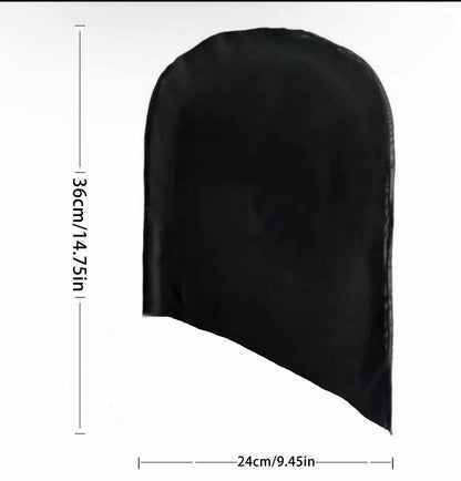3D Digital Print Mask Creative Horror Cosplay Headscarf Halloween Party Hip Hop Headwear
