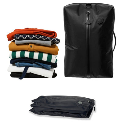 Travel essentials Vacuum Storage bags,suitcases Clothes organizer packaging bags practical accessories compression packing cubes