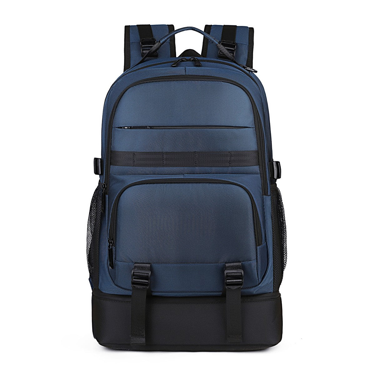 Business Backpack for Men, Simple, Large Capacity, Multifunctional, 17.3inch Laptop Backpack, Student Fashion, Business Trip Travel Bag, Sports