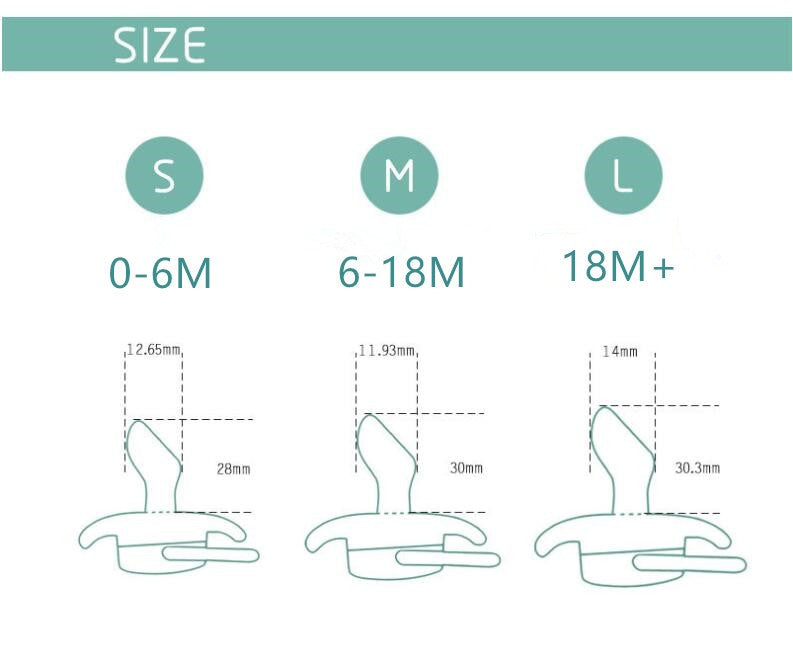 MIYOCAR colorful lovely Jesus mother pacifier dummy BPA free unique gift for new born baby shower