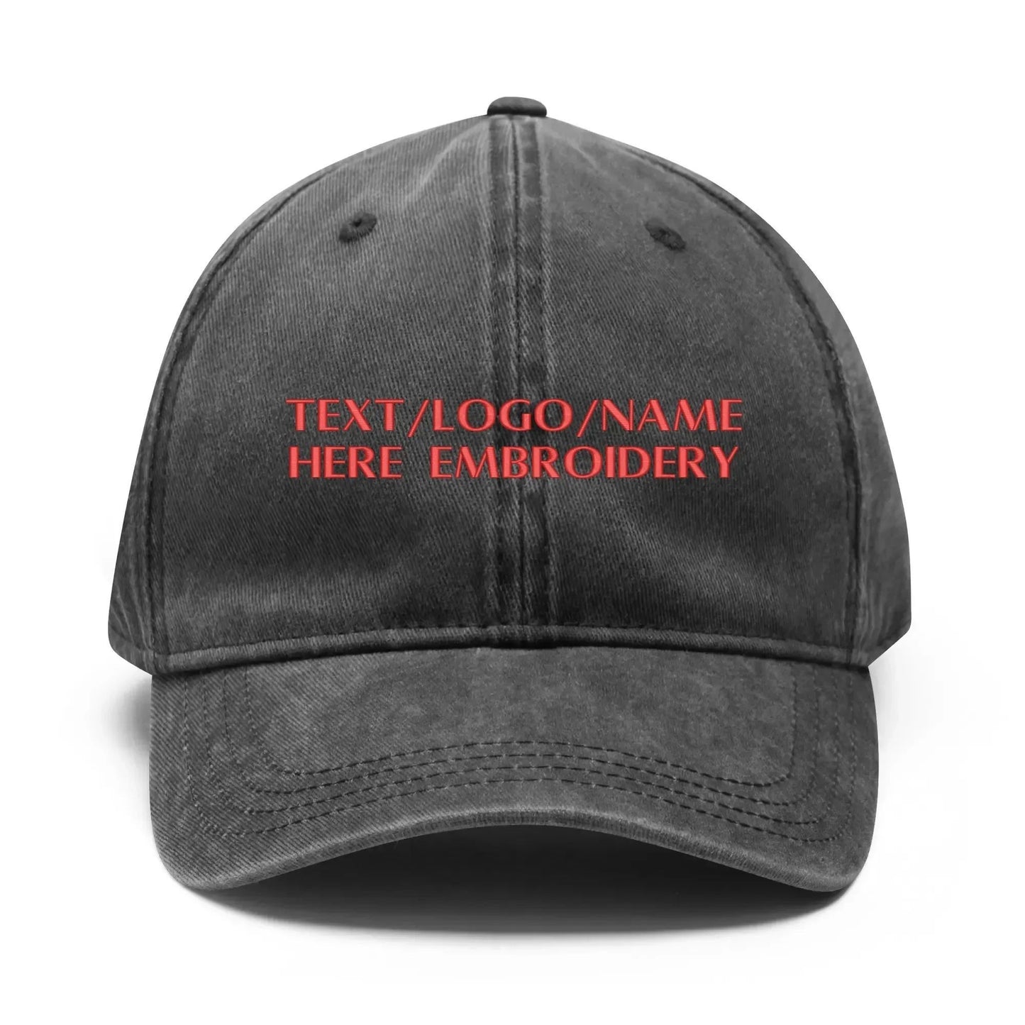 United States Marine Corps  Hats Mens Womens Sports Baseball Hat Tailor-made Caps Personalized Text Cowboy Trucker Cap