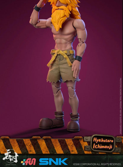 TUNSHI STUDIO TS-011 1/12 Scale METAL SLUG 3 Comandante Hyakutaro Ichimonji Velho Conjunto Completo 6 polegadas Figura de Ação Corpo Modelo