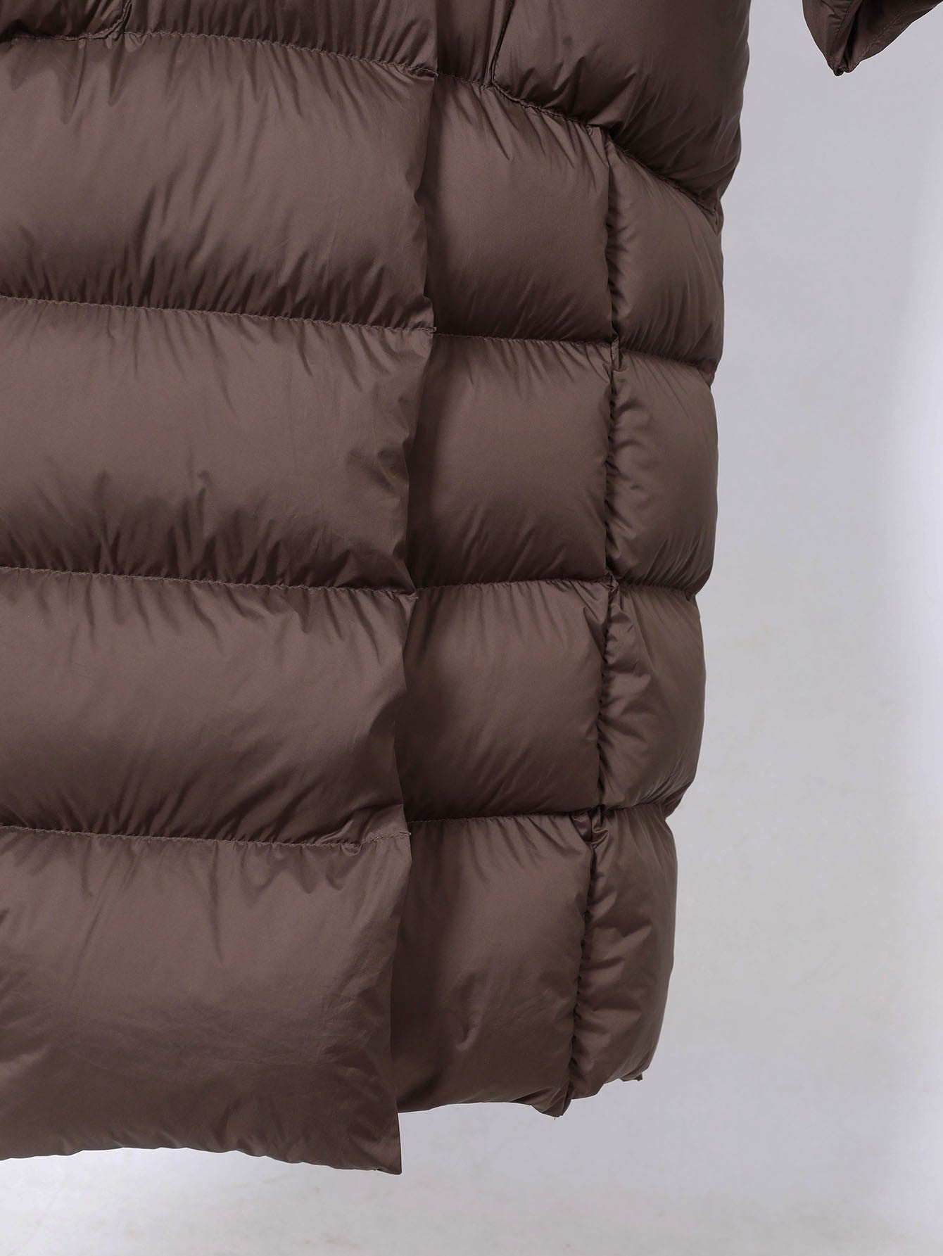 Super thick 400g filling White duck down Bread Coat Female Brand Winter Women's Extended Knee-Length Luxury down Jacket Warm