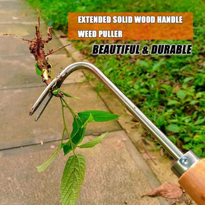 Weed Puller Weeding Artifact Uprooting Weeding Tool Gardening Hand Tools Garden Plants Weeding Tools Loose Soil Dripping
