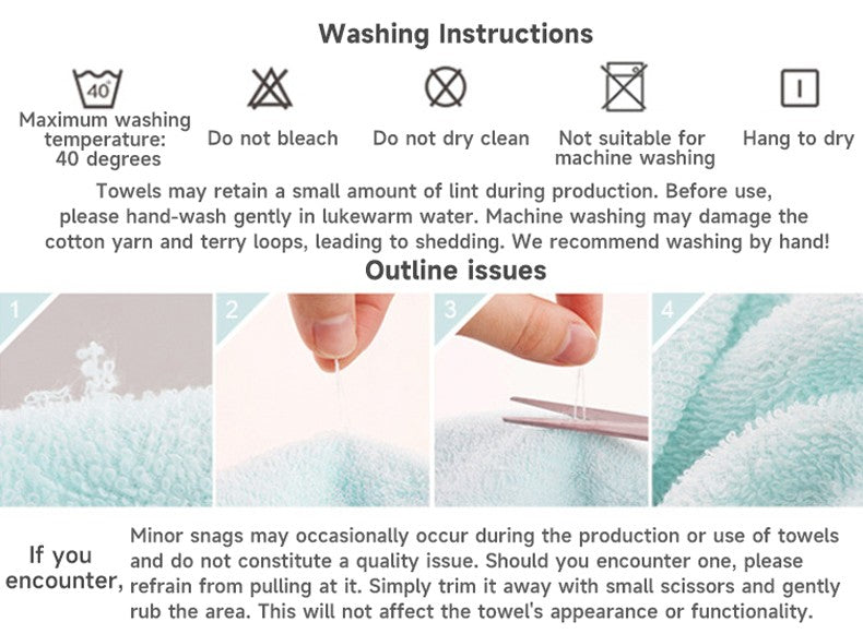 2PC Bath Towels Set Super Soft Highly Absorbent Quick-drying Coral Velvet Bath Towel For Adults Hotel & Spa Use