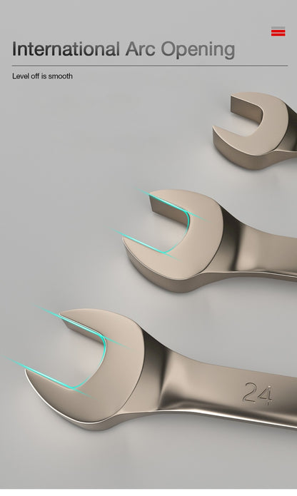 Chave Catraca Universal 72 Dentes Anel de Engrenagem Torquímetros Chaves Catraca Métrica Ferramentas Mecânicas para Reparo Automotivo