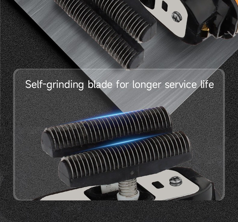 HIENA shaving machine men Electric shaver Hair clipper Rechargeable Metal Housing Pro Electric Shaver For Men Electric home