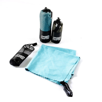 Quick Drying Absorbent Bath Towel,Backpacking Hiking,Swimming,Camping Bath Towel,Breathable Beach Travel Gym Sports Towel