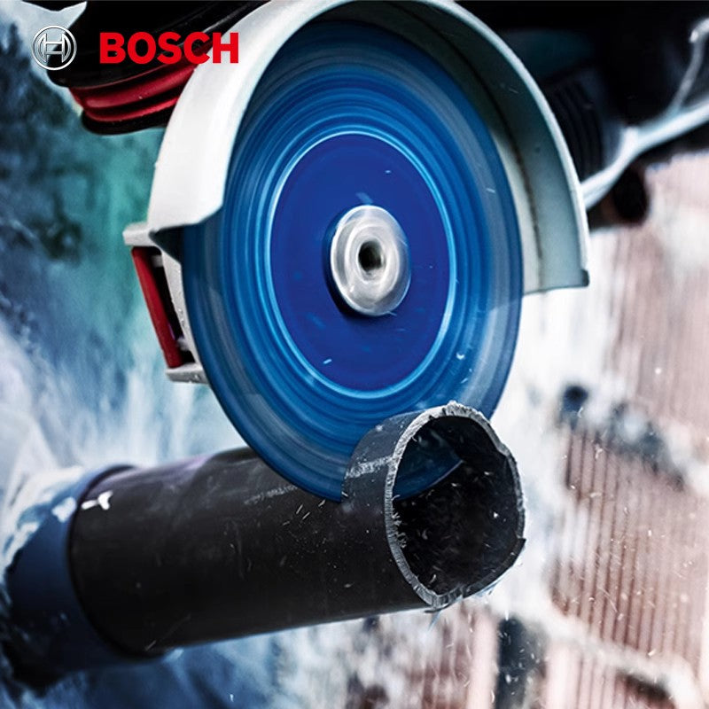 Disco de Corte Multimaterial Bosch Expert 110mm de Carbide para Madeira, Plástico, Drywall, Madeiras Duras - Acessórios para Esmerilhadeira Angular