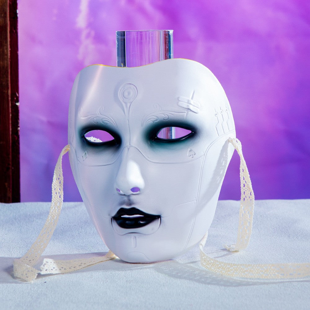 Cosplay Journey to the West Spider Spirit Masks Anime Mask Costume Role play Masquerade Mask Halloween Decor Party Decorations