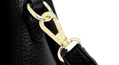 Luxury Soft Leather Purses and Handbags for Women Casual Top Quality Women Bags Ladies Shoulder Crossbody Bag Female Sac A Main